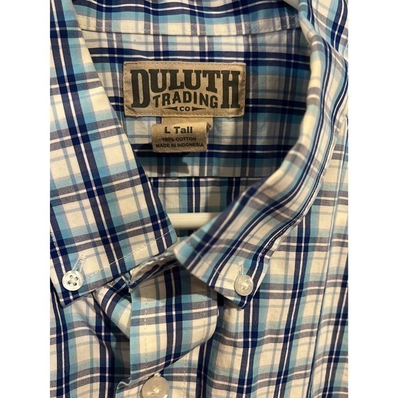 Duluth Trading Short Sleeve Casual Short - Picture 3 of 6